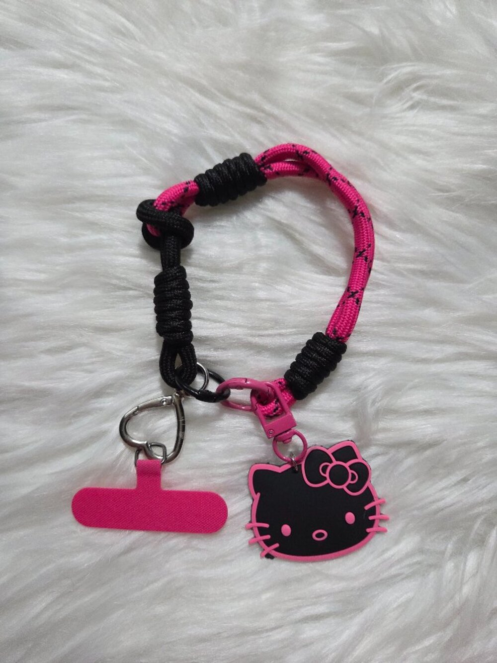 Hello Kitty Keychain